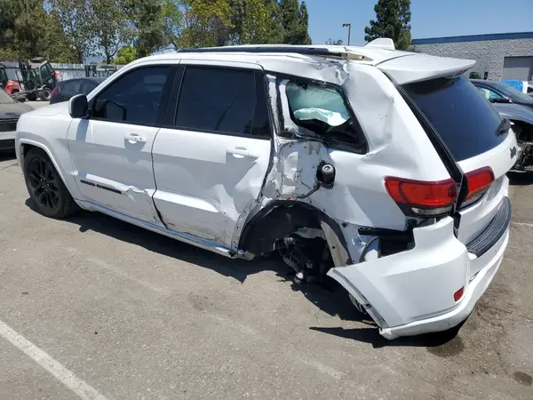 1C4RJEAG6KC832957 2019 JEEP GRAND CHEROKEE - Image 2