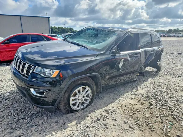 1C4RJEAG6KC835731 2019 JEEP GRAND CHEROKEE - Image 1
