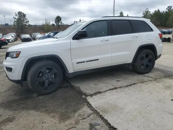 1C4RJEAG6KC836040 2019 JEEP GRAND CHEROKEE - Image 1