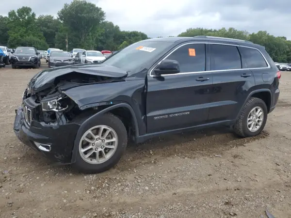 1C4RJEAG6KC839164 2019 JEEP GRAND CHEROKEE - Image 1