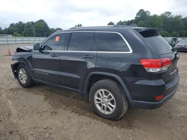 1C4RJEAG6KC839164 2019 JEEP GRAND CHEROKEE - Image 2