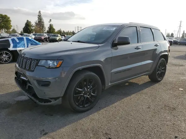 1C4RJEAG6KC844249 2019 JEEP GRAND CHEROKEE - Image 1