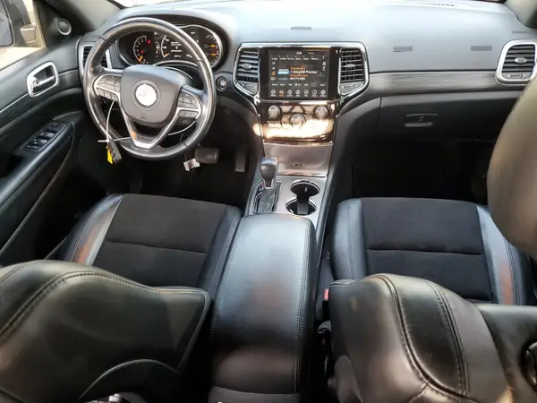 1C4RJEAG6KC844249 2019 JEEP GRAND CHEROKEE - Image 8