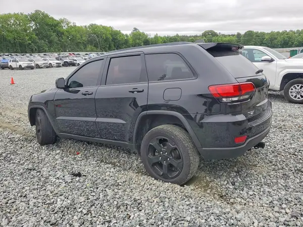 1C4RJEAG6KC850715 2019 JEEP GRAND CHEROKEE - Image 2