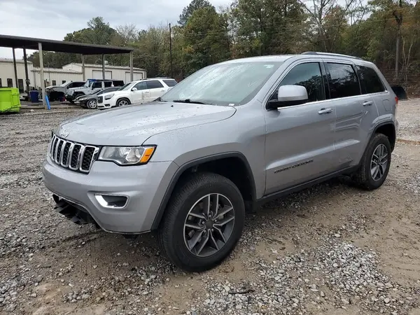 1C4RJEAG6KC850875 2019 JEEP GRAND CHEROKEE - Image 1