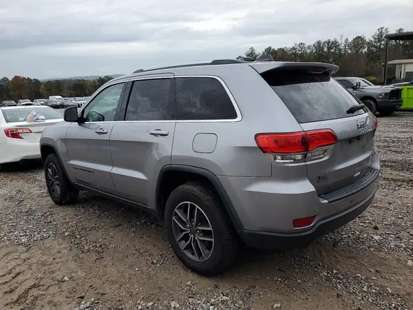 1C4RJEAG6KC850875 2019 JEEP GRAND CHEROKEE - Image 2