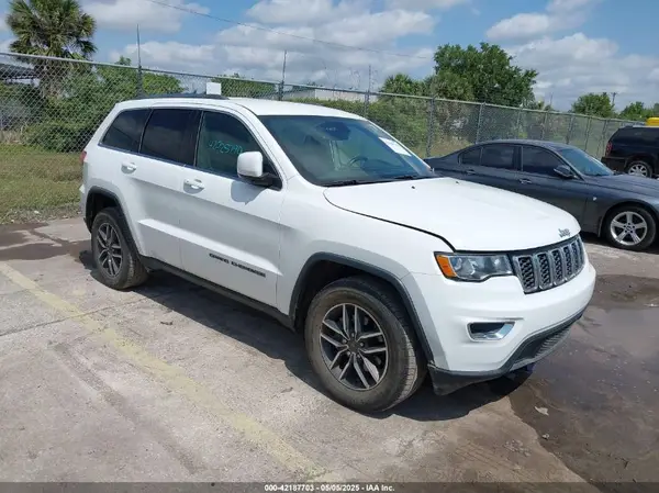 1C4RJEAG6KC850892 2019 JEEP GRAND CHEROKEE - Image 1