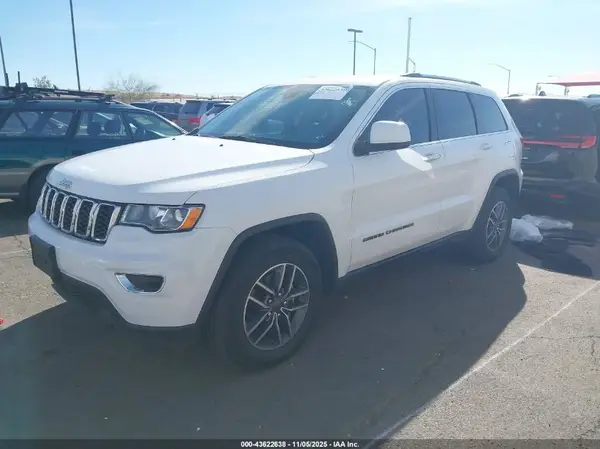 1C4RJEAG6KC852173 2019 JEEP GRAND CHEROKEE - Image 2