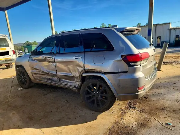1C4RJEAG6KC856921 2019 JEEP GRAND CHEROKEE - Image 2