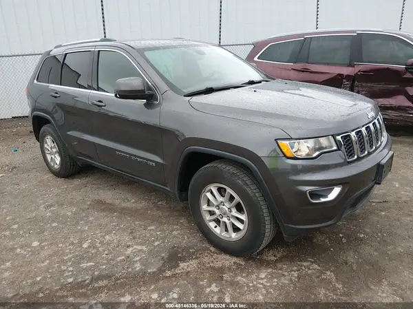 1C4RJEAG6KC857678 2019 JEEP GRAND CHEROKEE - Image 1