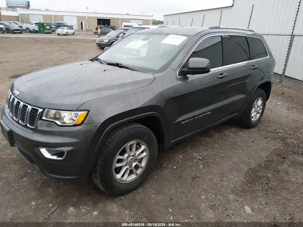 1C4RJEAG6KC857678 2019 JEEP GRAND CHEROKEE - Image 2
