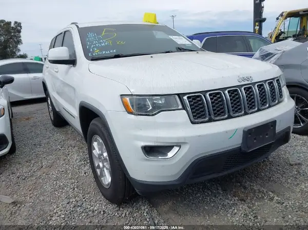 1C4RJEAG6LC106131 2020 JEEP GRAND CHEROKEE - Image 1