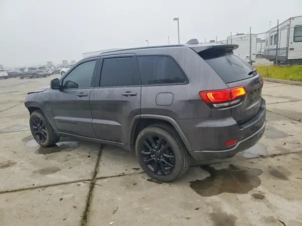 1C4RJEAG6LC113600 2020 JEEP GRAND CHEROKEE - Image 2