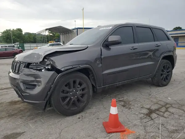 1C4RJEAG6LC113905 2020 JEEP GRAND CHEROKEE - Image 1