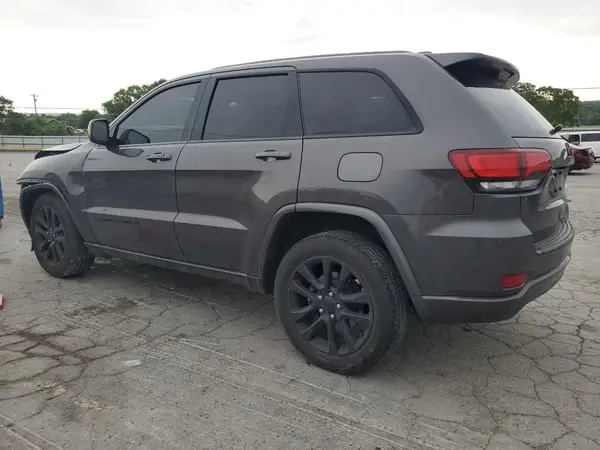 1C4RJEAG6LC113905 2020 JEEP GRAND CHEROKEE - Image 2