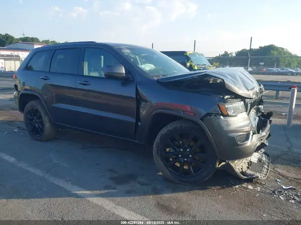 1C4RJEAG6LC118408 2020 JEEP GRAND CHEROKEE - Image 1