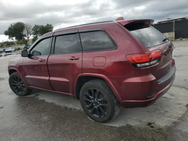 1C4RJEAG6LC123236 2020 JEEP GRAND CHEROKEE - Image 2