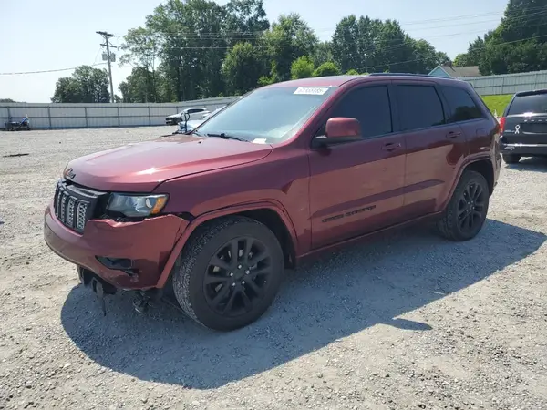 1C4RJEAG6LC123303 2020 JEEP GRAND CHEROKEE - Image 1