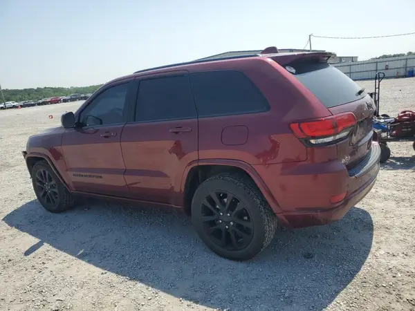 1C4RJEAG6LC123303 2020 JEEP GRAND CHEROKEE - Image 2