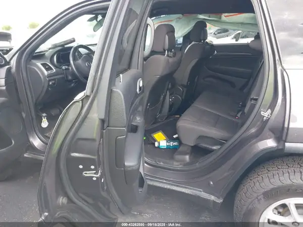 1C4RJEAG6LC128758 2020 JEEP GRAND CHEROKEE - Image 8