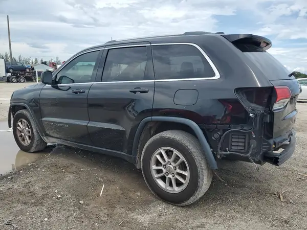 1C4RJEAG6LC128937 2020 JEEP GRAND CHEROKEE - Image 2