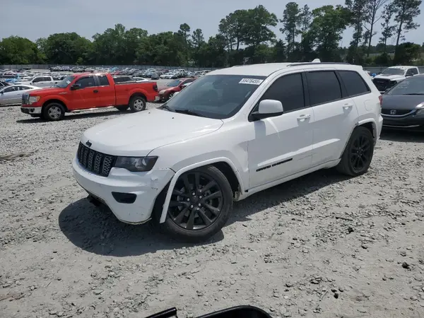 1C4RJEAG6LC129022 2020 JEEP GRAND CHEROKEE - Image 1