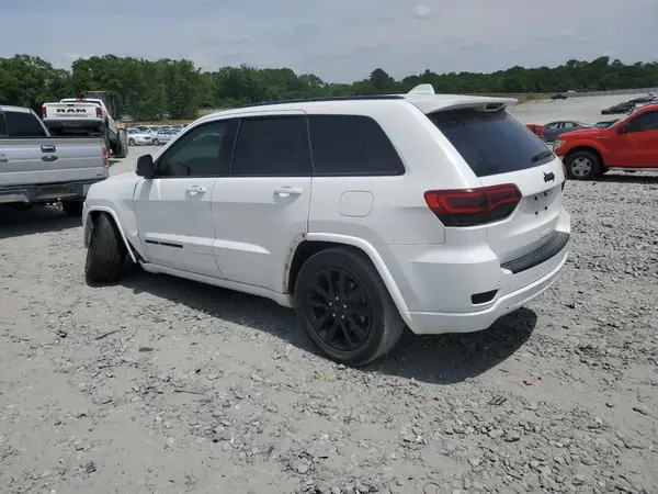 1C4RJEAG6LC129022 2020 JEEP GRAND CHEROKEE - Image 2