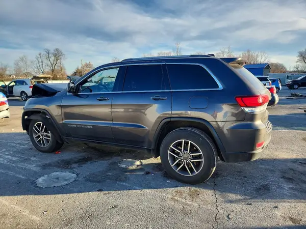 1C4RJEAG6LC154700 2020 JEEP GRAND CHEROKEE - Image 2