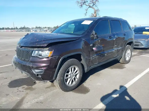 1C4RJEAG6LC170444 2020 JEEP GRAND CHEROKEE - Image 2