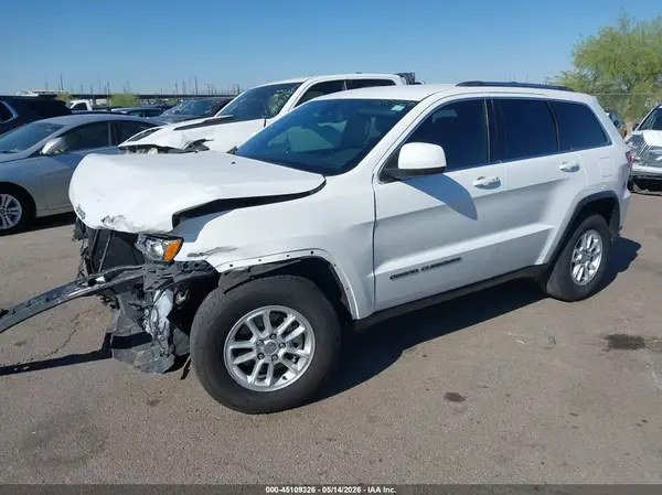 1C4RJEAG6LC202468 2020 JEEP GRAND CHEROKEE - Image 2