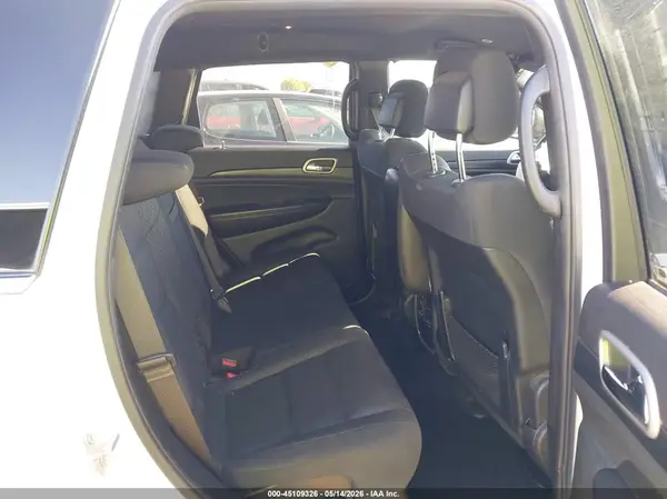 1C4RJEAG6LC202468 2020 JEEP GRAND CHEROKEE - Image 8