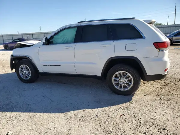 1C4RJEAG6LC202700 2020 JEEP GRAND CHEROKEE - Image 2