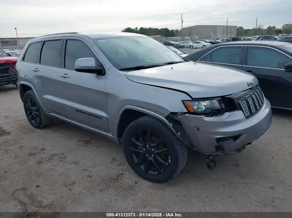 1C4RJEAG6LC211848 2020 JEEP GRAND CHEROKEE - Image 1