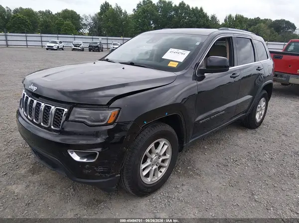 1C4RJEAG6LC251962 2020 JEEP GRAND CHEROKEE - Image 2