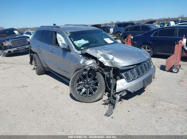 1C4RJEAG6LC256742 2020 JEEP GRAND CHEROKEE - Image 1