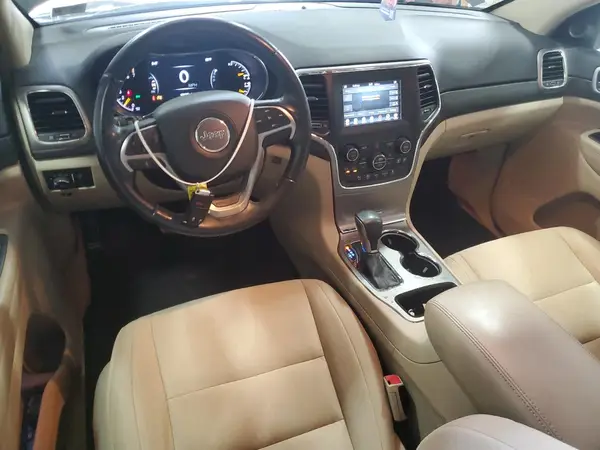 1C4RJEAG6LC268244 2020 JEEP GRAND CHEROKEE - Image 8