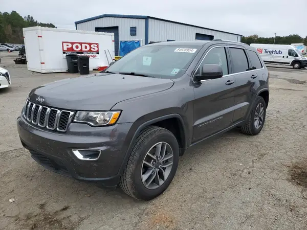 1C4RJEAG6LC278501 2020 JEEP GRAND CHEROKEE - Image 1