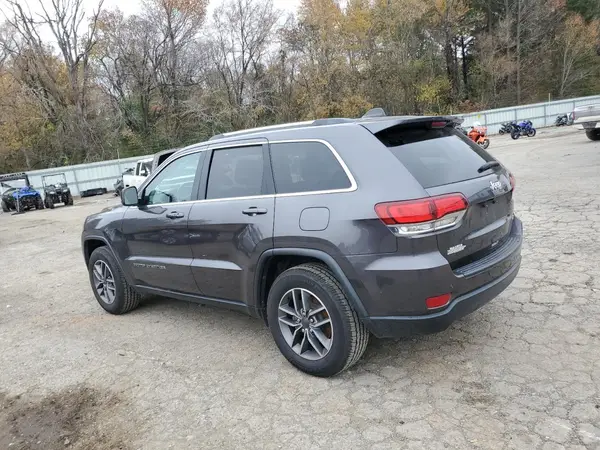 1C4RJEAG6LC278501 2020 JEEP GRAND CHEROKEE - Image 2