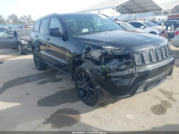 1C4RJEAG6LC324845 2020 JEEP GRAND CHEROKEE - Image 1