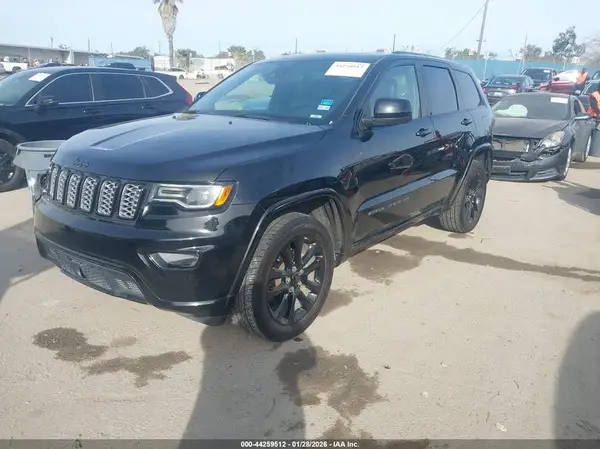 1C4RJEAG6LC324845 2020 JEEP GRAND CHEROKEE - Image 2