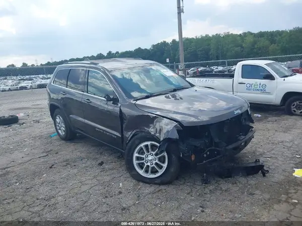 1C4RJEAG6LC337661 2020 JEEP GRAND CHEROKEE - Image 1