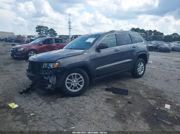 1C4RJEAG6LC337661 2020 JEEP GRAND CHEROKEE - Image 2