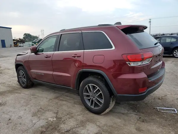 1C4RJEAG6LC364729 2020 JEEP GRAND CHEROKEE - Image 2