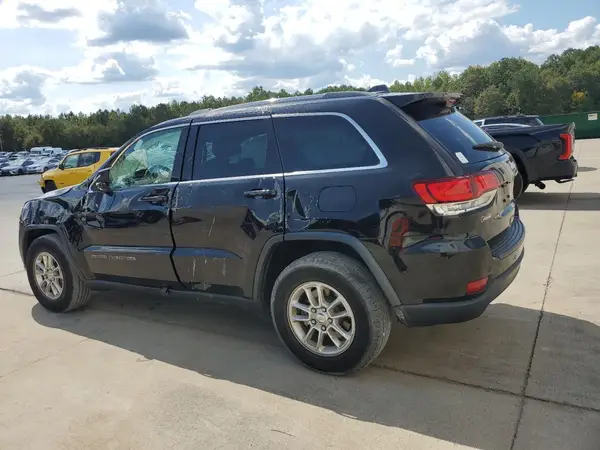 1C4RJEAG6LC373544 2020 JEEP GRAND CHEROKEE - Image 2