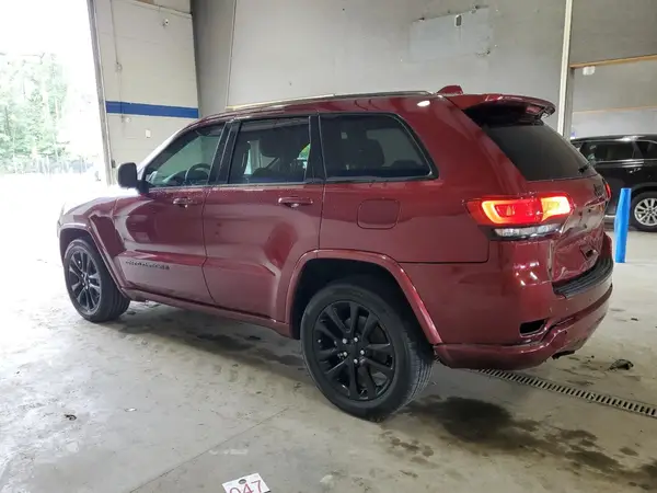 1C4RJEAG6LC379957 2020 JEEP GRAND CHEROKEE - Image 2