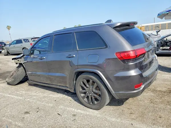 1C4RJEAG6LC391316 2020 JEEP GRAND CHEROKEE - Image 2