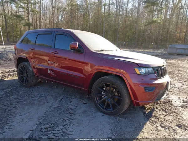 1C4RJEAG6LC391834 2020 JEEP GRAND CHEROKEE - Image 1