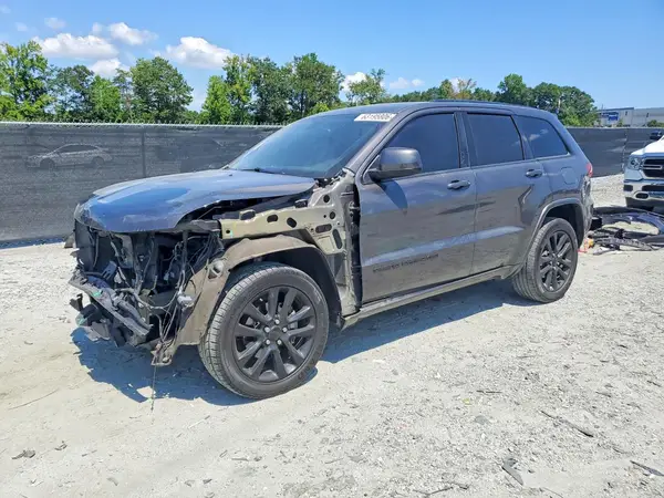 1C4RJEAG6LC392482 2020 JEEP GRAND CHEROKEE - Image 1
