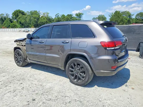 1C4RJEAG6LC392482 2020 JEEP GRAND CHEROKEE - Image 2