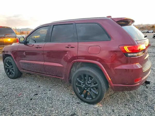 1C4RJEAG6LC392546 2020 JEEP GRAND CHEROKEE - Image 2